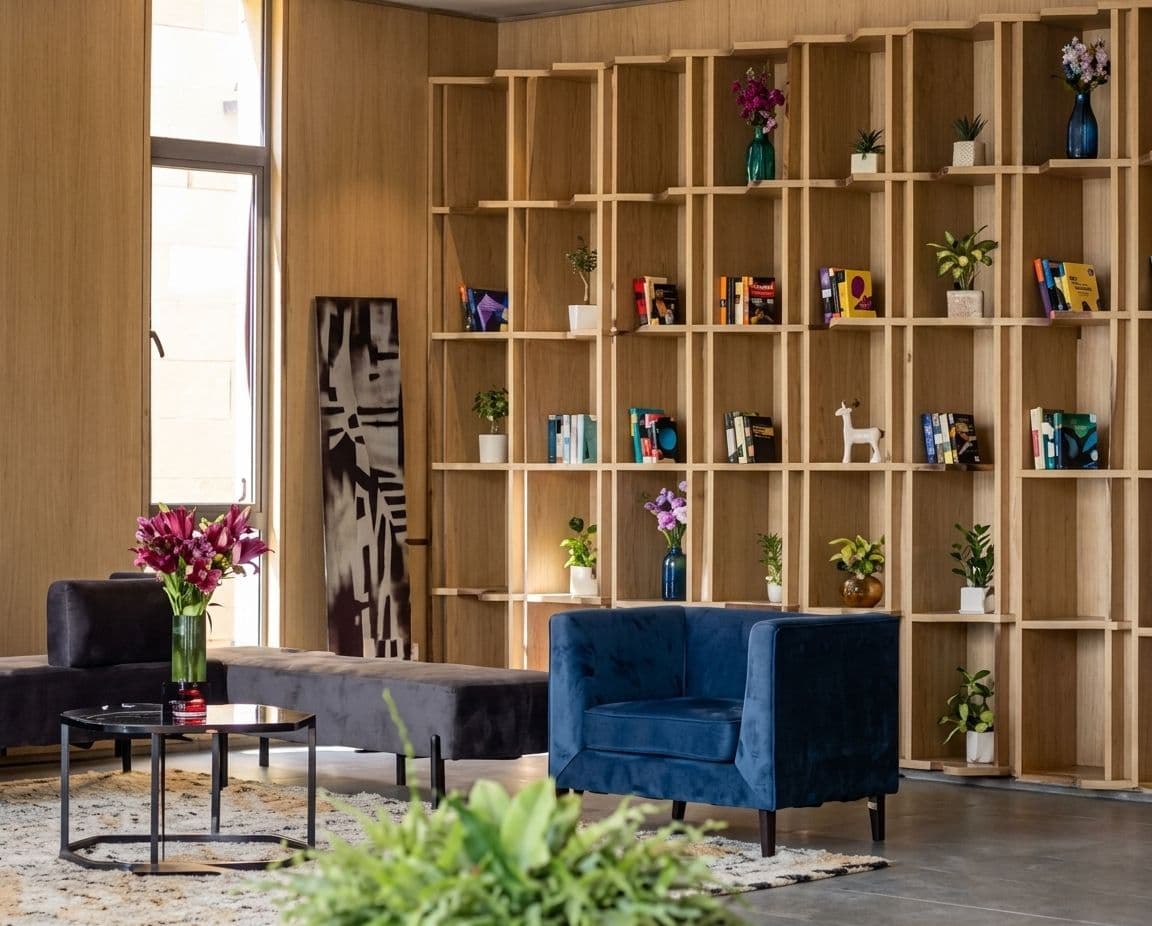 LIBRARY