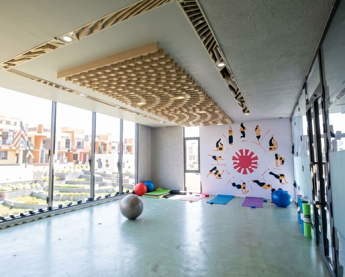 YOGA ROOM